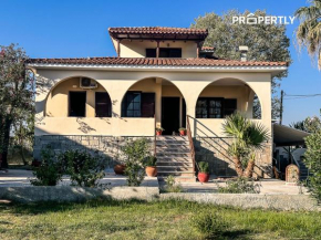Τhe Peaceful Villa